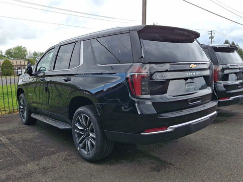 New 2026 Chevrolet Tahoe LS w/ LS Custom Edition AWD/4WD image 4