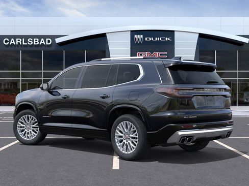 New 2026 GMC Acadia Denali FWD image 3