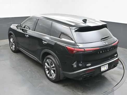 Used 2023 INFINITI QX60 Luxe w/ Performance Audio Package FWD image 34