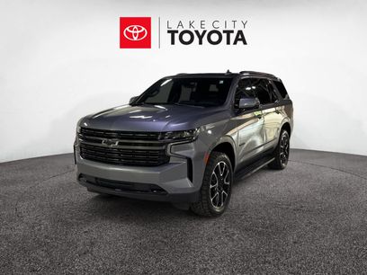 Used 2021 Chevrolet Tahoe RST w/ Luxury Package