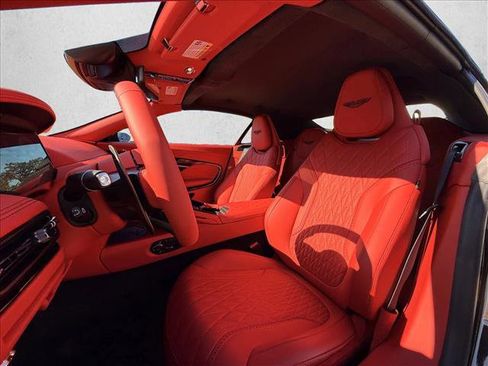 New 2026 Aston Martin DB12 Convertible image 23