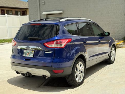 Used 2014 Ford Escape Titanium w/ Equipment Group 401A FWD image 5