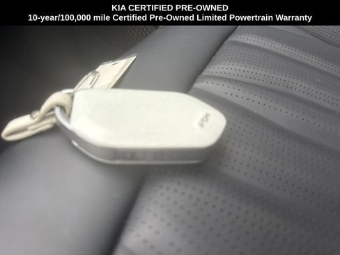 Certified 2024 Kia EV9 GT-Line AWD/4WD image 25