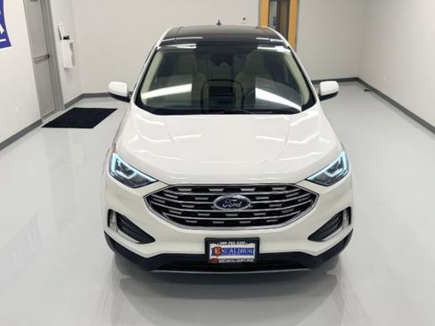 Used 2022 Ford Edge SEL w/ Convenience Package AWD/4WD image 11