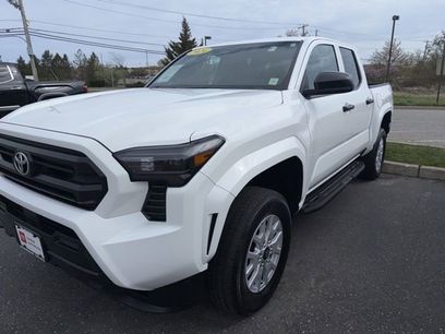 Certified 2024 Toyota Tacoma SR