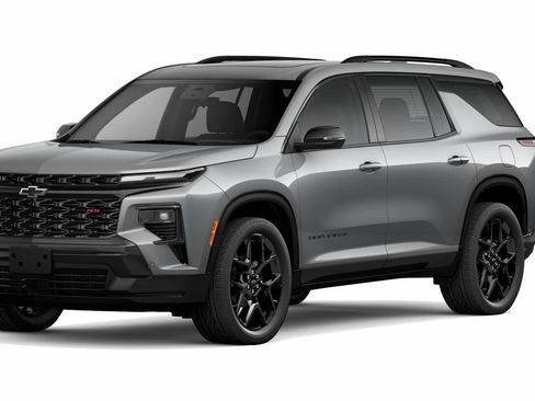 New 2026 Chevrolet Traverse RS image 37