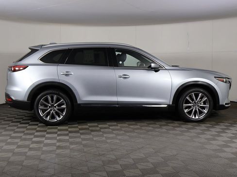 Used 2021 MAZDA CX-9 Grand Touring image 21