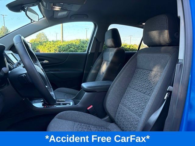 Used 2024 Chevrolet Equinox LT w/ LPO, Floor Liner Package FWD image 6