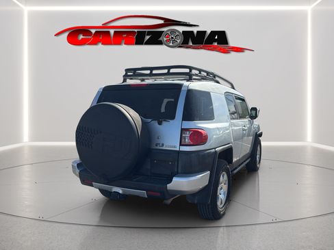 Used 2008 Toyota FJ Cruiser 4WD image 6