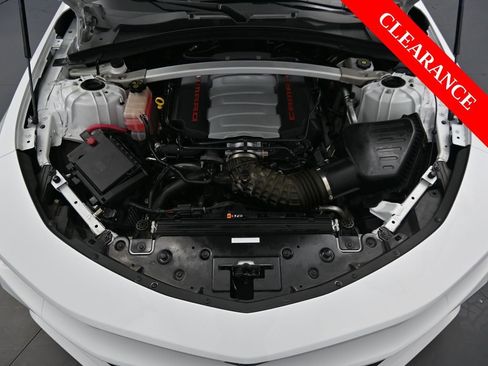 Used 2024 Chevrolet Camaro SS w/ Redline Edition image 13