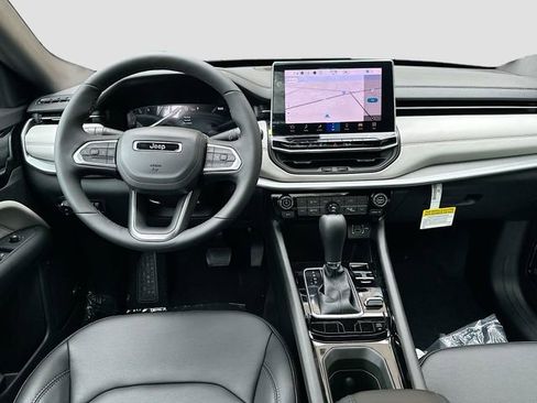 New 2026 Jeep Compass Limited w/ Sun, Sound & Navigation Group AWD/4WD image 25