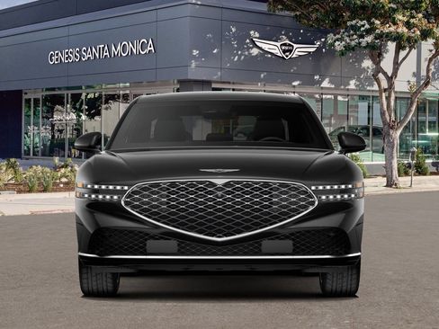 New 2026 Genesis G90 3.5T AWD/4WD image 10