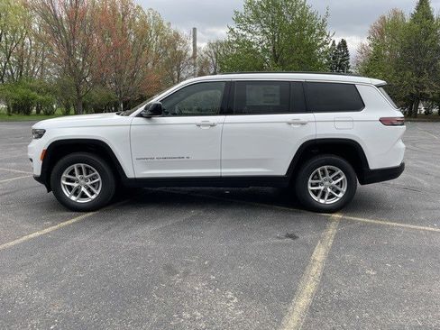 New 2025 Jeep Grand Cherokee L Laredo w/ Luxury Tech Group I image 2