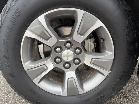 Used 2019 Chevrolet Colorado Z71 image 21