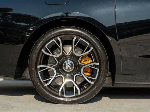 Used 2022 Rolls-Royce Ghost Black Badge image 35