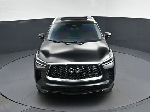 Certified 2023 INFINITI QX60 Luxe w/ Cargo Package FWD image 39