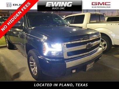 Used 2011 Chevrolet Silverado 1500 LS
