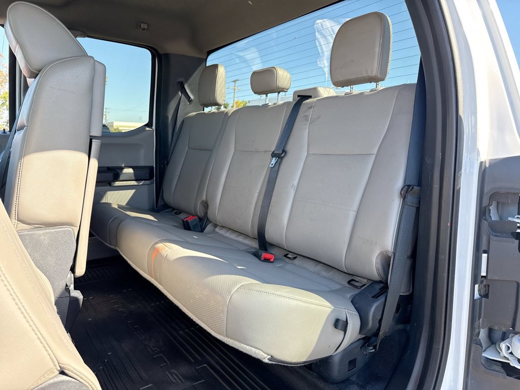 Used 2022 Ford F250 XL w/ Power Equipment Group AWD/4WD image 22