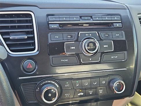 Used 2013 Honda Civic LX image 24