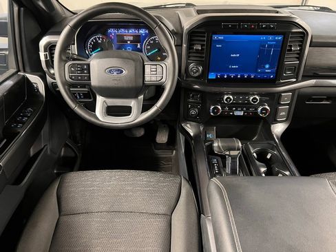 Used 2023 Ford F150 XLT w/ Equipment Group 302A High AWD/4WD image 8