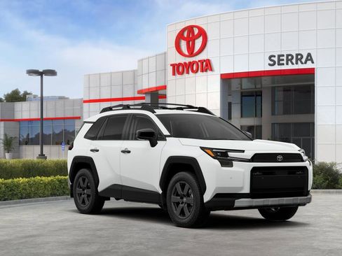New 2026 Toyota RAV4 FWD image 29