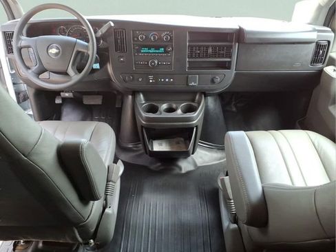 Used 2025 Chevrolet Express 2500 Extended w/ Driver Convenience Package RWD image 19