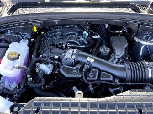 New 2026 Jeep Grand Cherokee L Laredo image 11