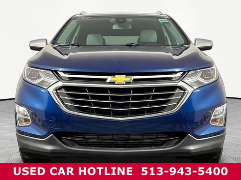 Used 2021 Chevrolet Equinox Premier FWD image 2
