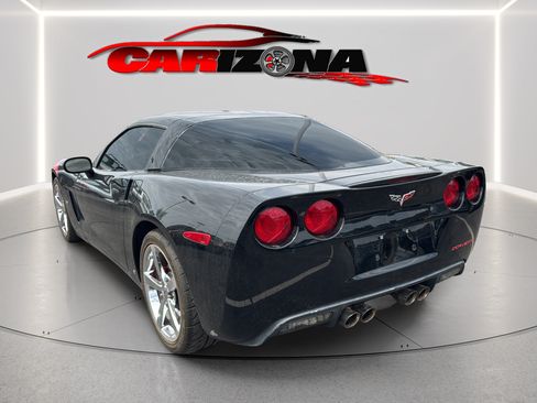 Used 2008 Chevrolet Corvette Coupe w/ Preferred Equipment Group RWD image 7