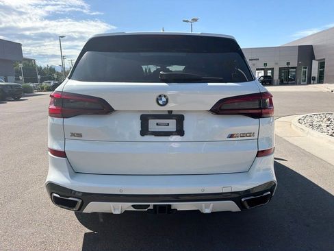 Used 2023 BMW X5 M50i w/ Executive Package AWD/4WD image 7