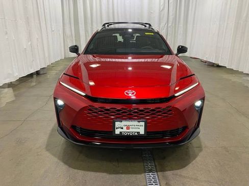 New 2026 Toyota Crown Signia w/ Advanced Technology Package AWD/4WD image 8