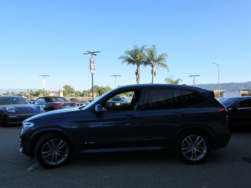 Used 2018 BMW X3 xDrive30i AWD/4WD image 5