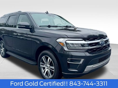 Certified 2024 Ford Expedition Limited image 1
