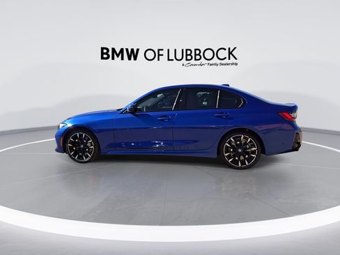 Used 2026 BMW 330i Sedan w/ M Sport Package RWD image 6