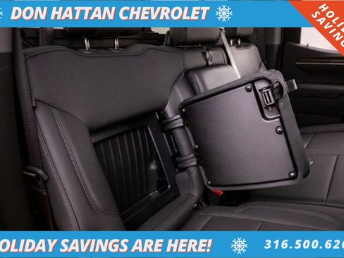 New 2026 Chevrolet Silverado 1500 RST w/ RST All Star Premium Package image 29