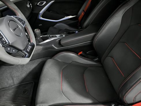Used 2017 Chevrolet Camaro ZL1 image 21