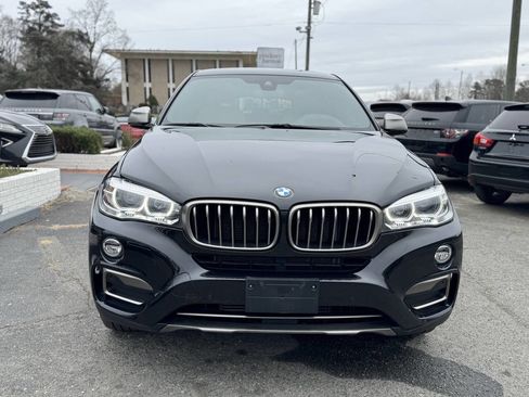 Used 2018 BMW X6 xDrive35i w/ Driving Assistance Package image 2