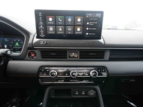Used 2026 Honda Passport TrailSport Elite image 17
