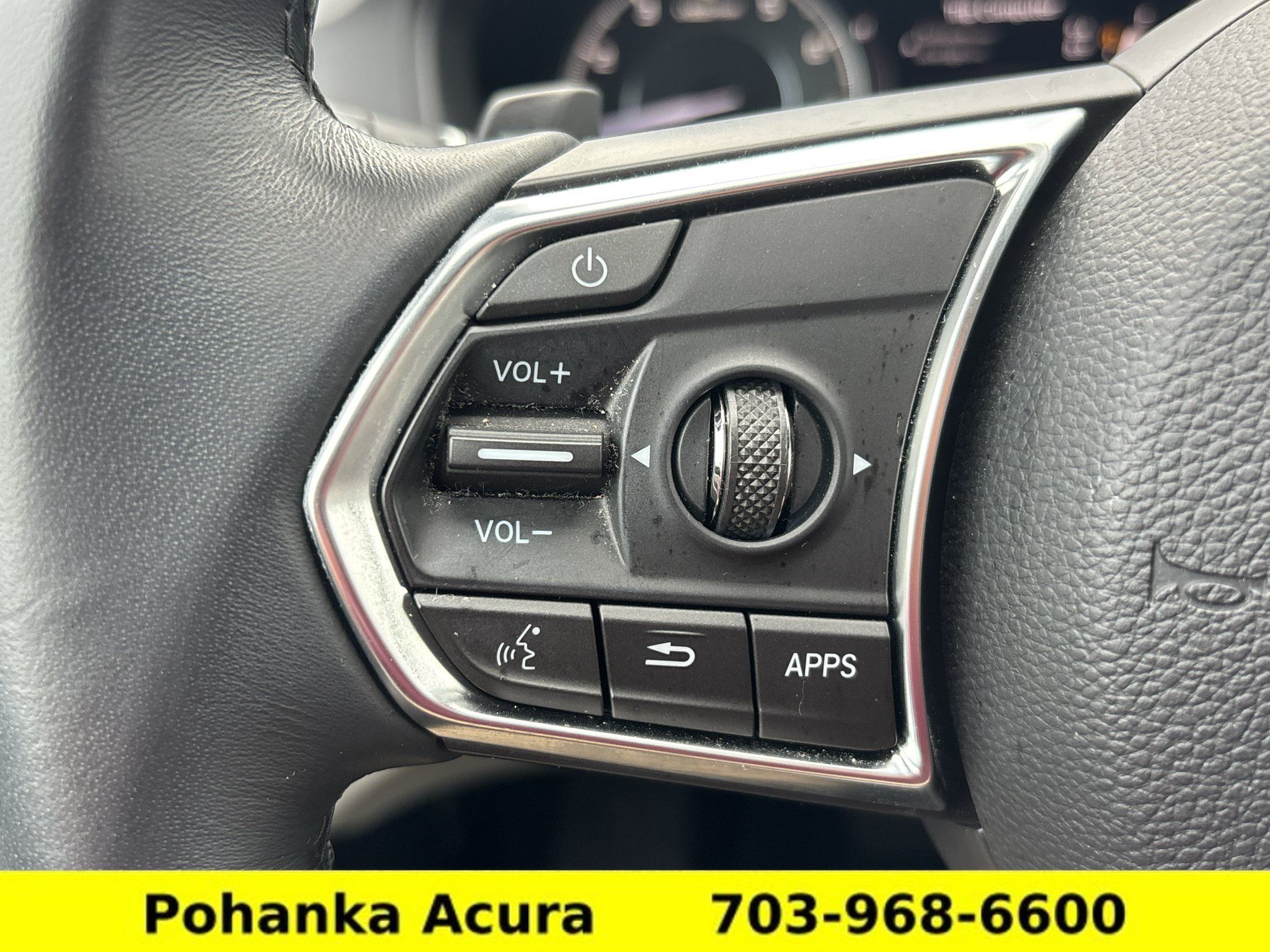 Used 2019 Acura RDX w/ Technology Package AWD/4WD image 9