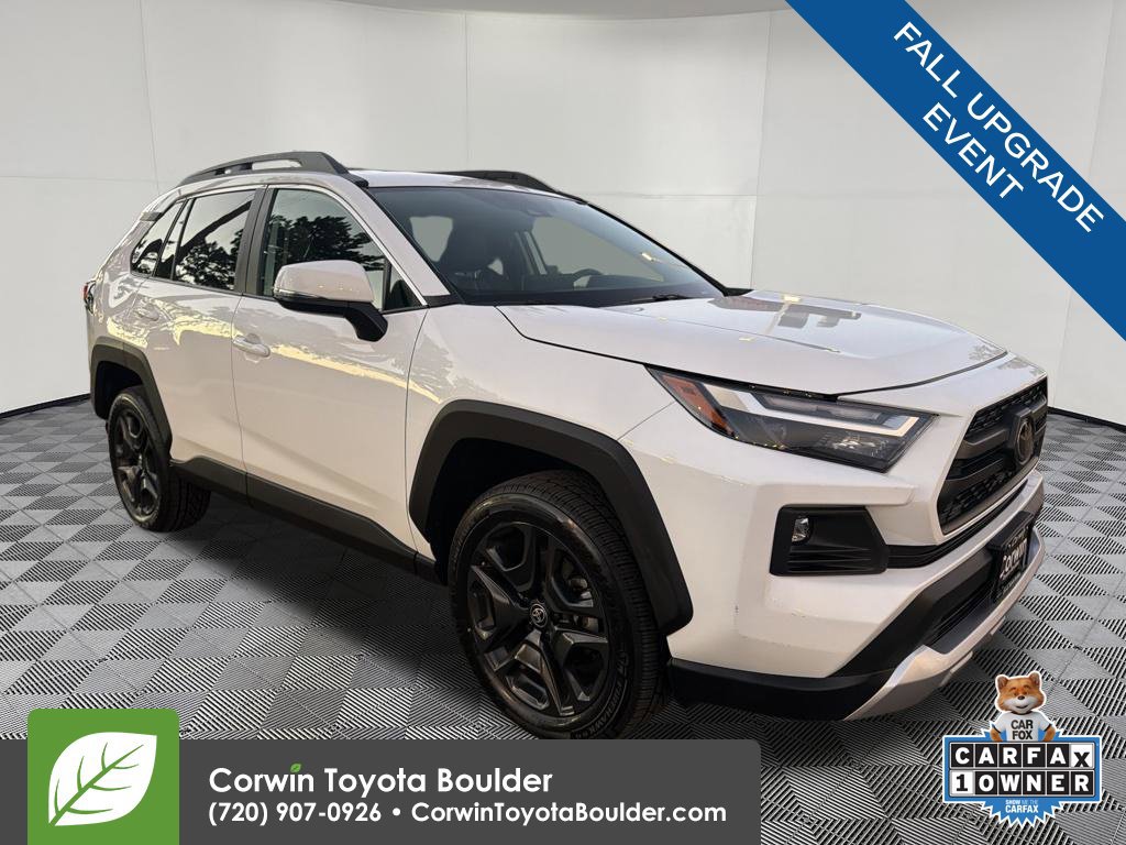 Used 2024 Toyota RAV4 Adventure AWD/4WD 360° Tour