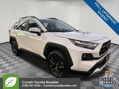 Used 2024 Toyota RAV4 Adventure