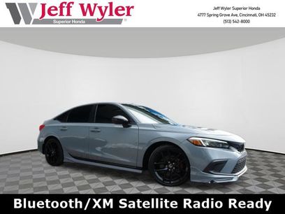 Used 2023 Honda Civic Si