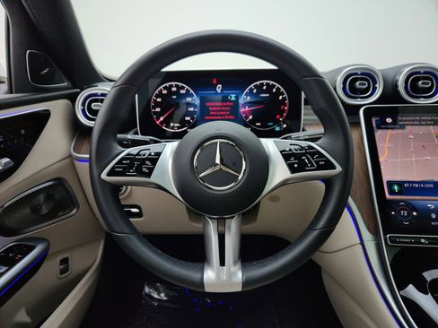 Used 2025 Mercedes-Benz C 300 Sedan image 20