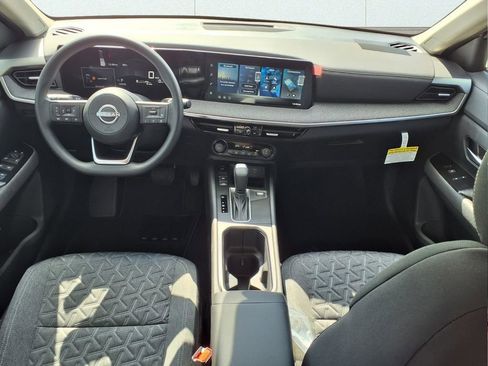 New 2026 Nissan Kicks SV FWD image 12