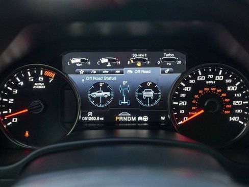 Used 2020 Ford F150 Raptor w/ Equipment Group 802A Luxury image 29