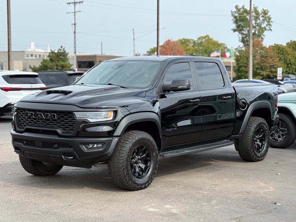 Used 2025 RAM 1500 RHO AWD/4WD image 46