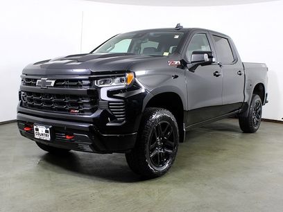 Used 2025 Chevrolet Silverado 1500 LT Trail Boss w/ LT Trail Boss Premium Package