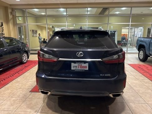 Used 2017 Lexus RX 350 AWD image 12