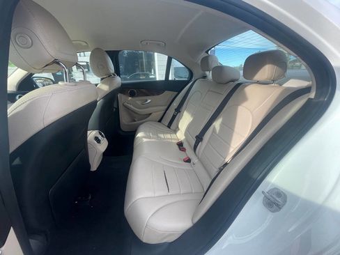 Used 2015 Mercedes-Benz C 300 4MATIC Sedan image 15