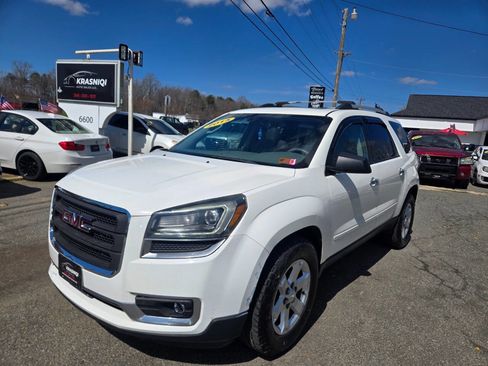 Used 2015 GMC Acadia SLE AWD/4WD image 1